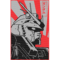 Japanese anime-JP 1886